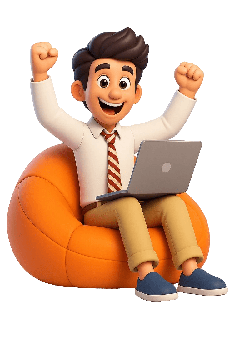 Excited Developer